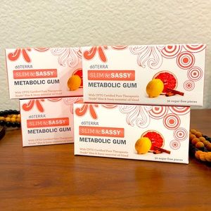 Slim & Sassy Metabolic Gum ✨